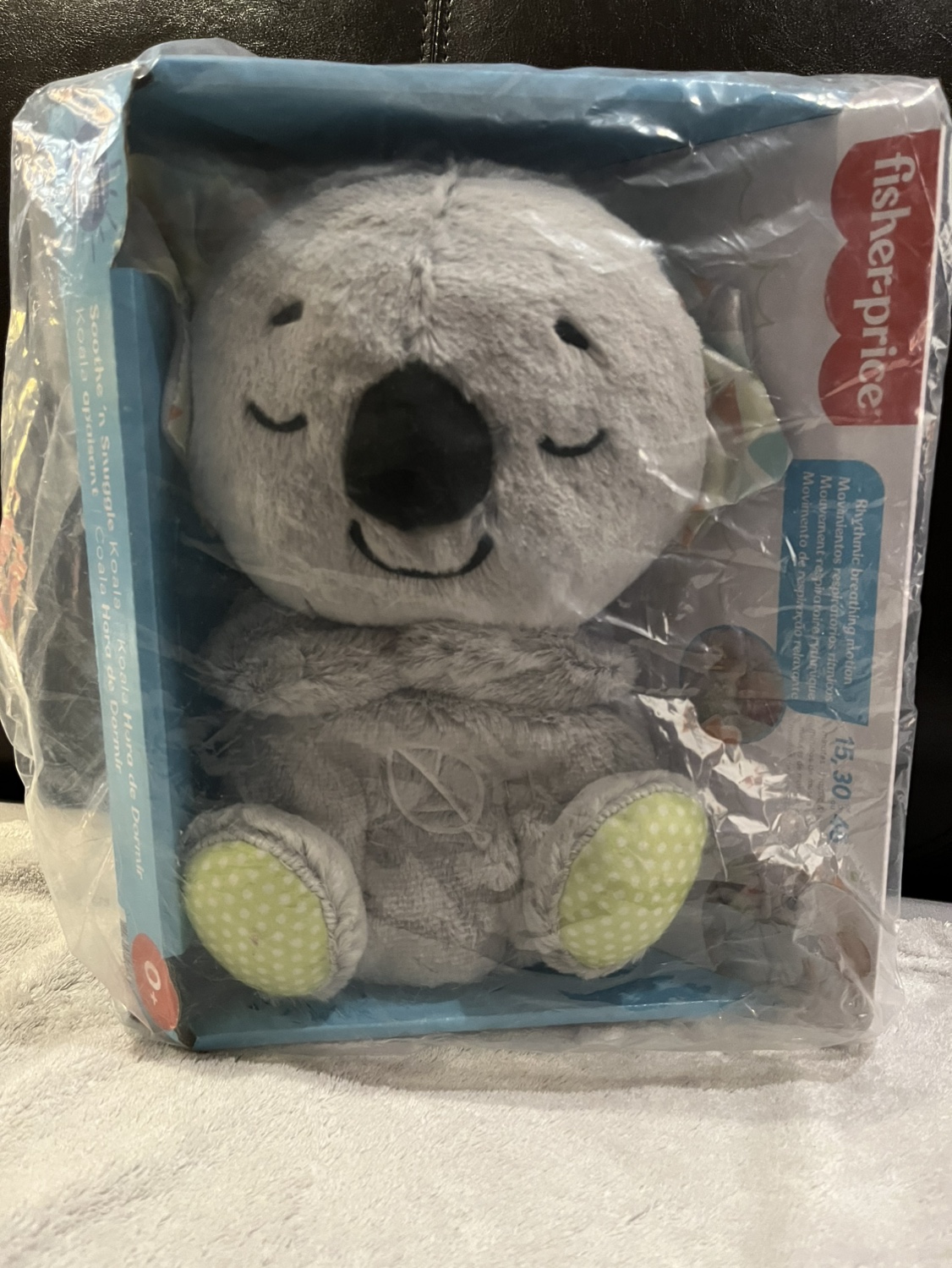 Fisher Price Soothe n Snuggle Koala - photo 2
