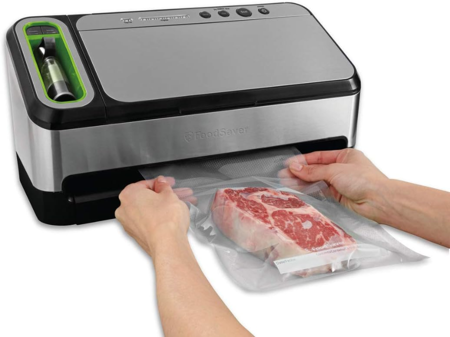 FoodSaver 4800 2-in-1 Vacuum Sealing System - photo 5