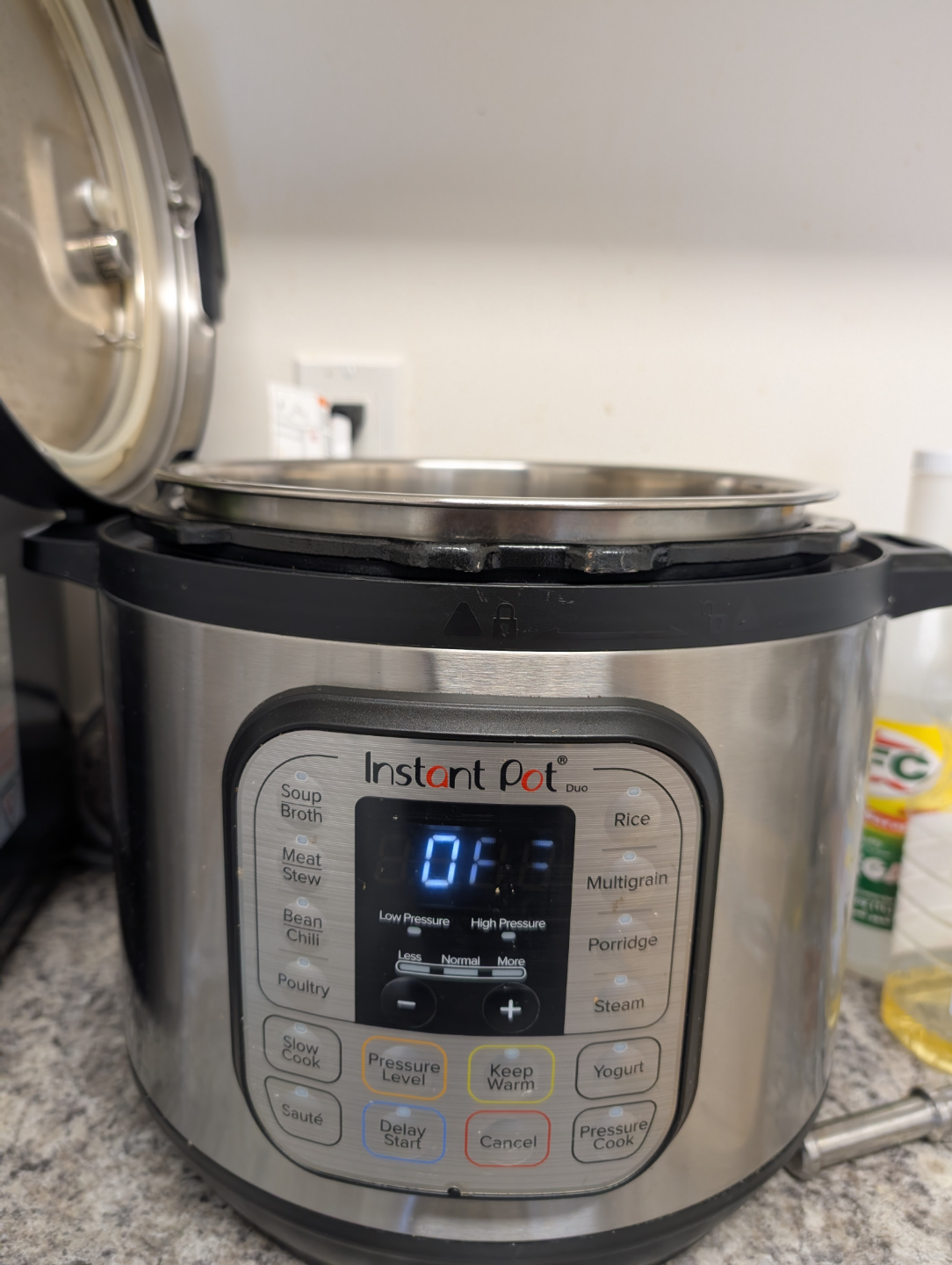 Instant Pot Duo 7-in-1 (8 Quart)