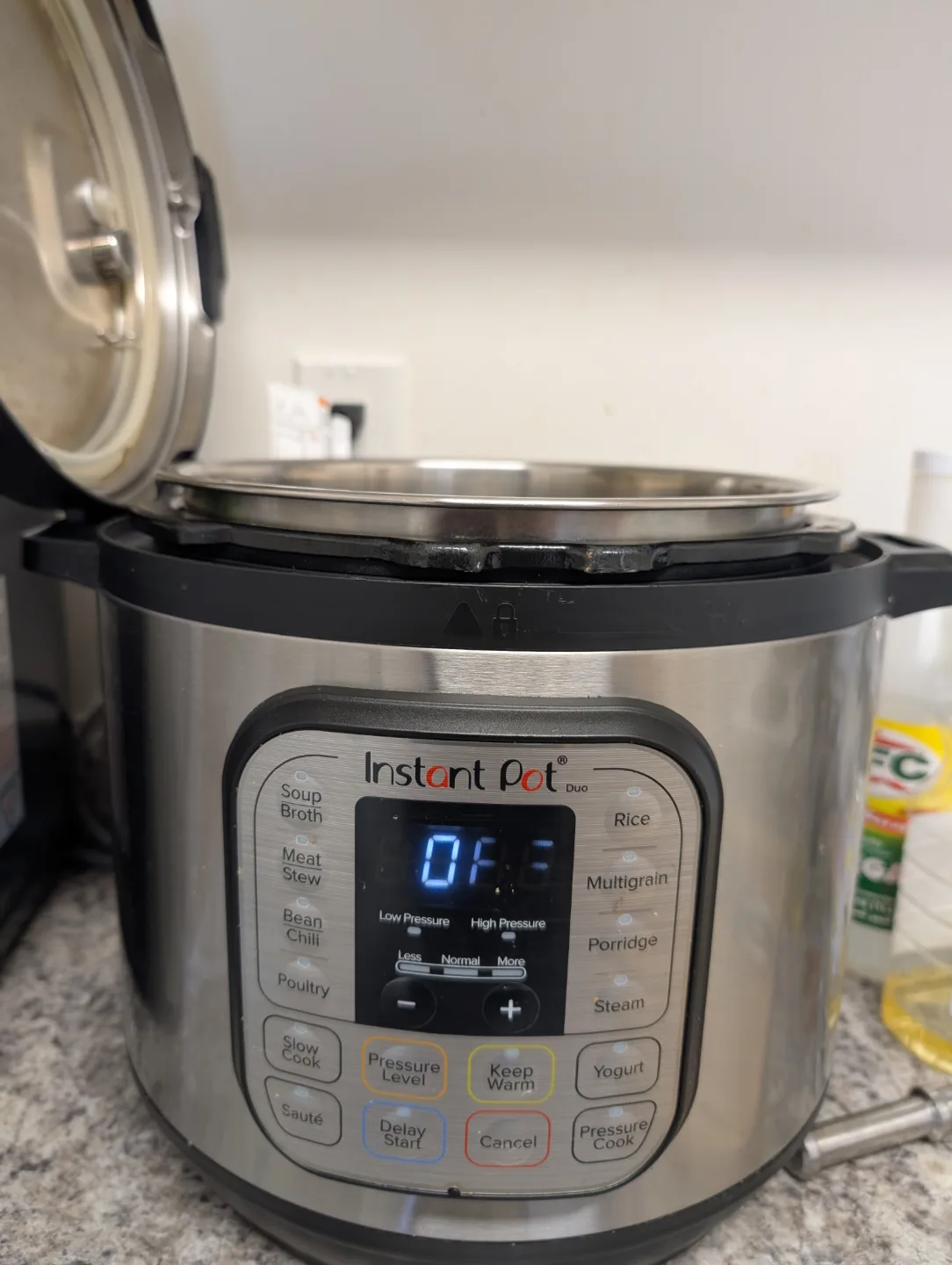 Instant Pot Duo 7-in-1 (8 Quart) thumbnail