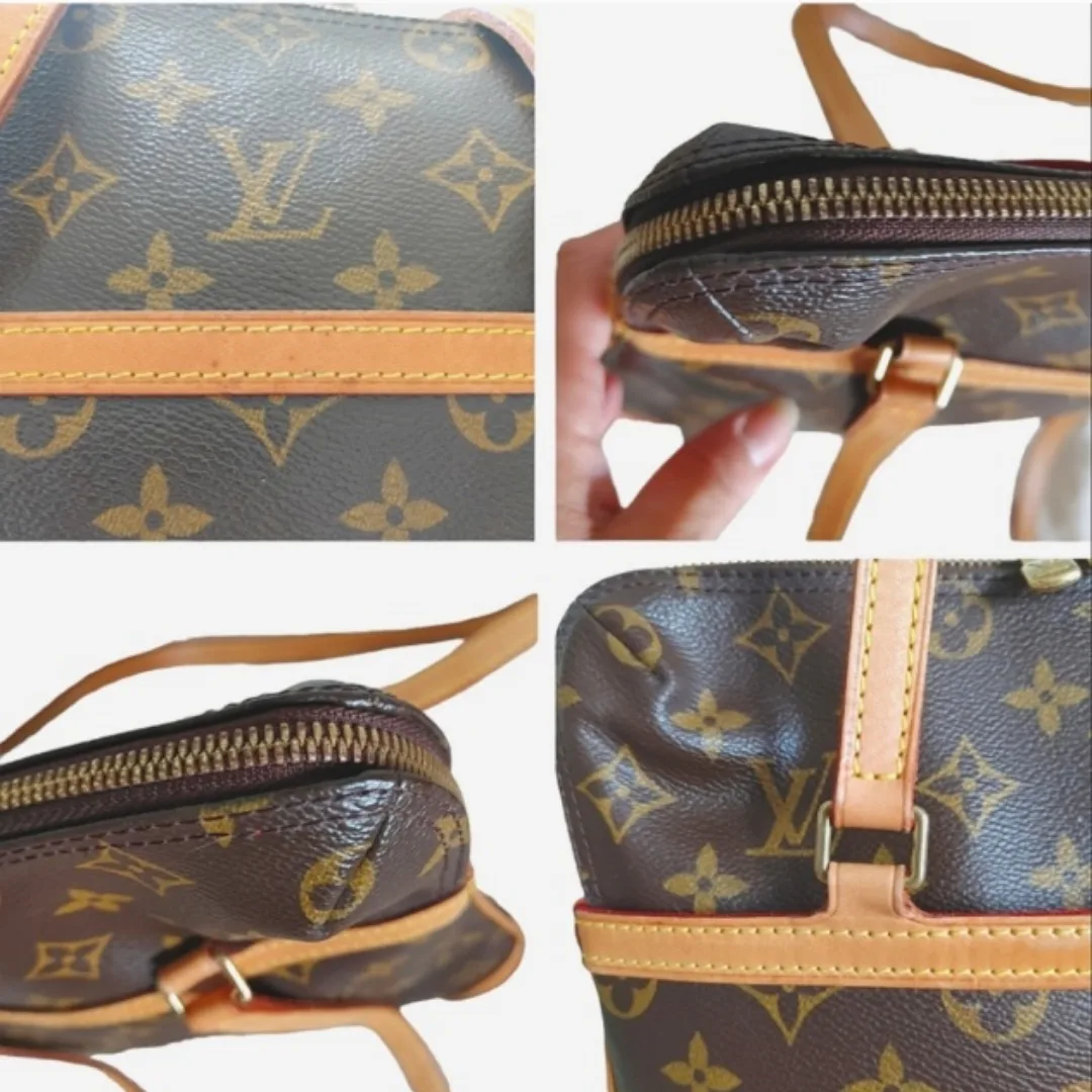 Louis Vuitton Monogram Handbag image indicator(9)