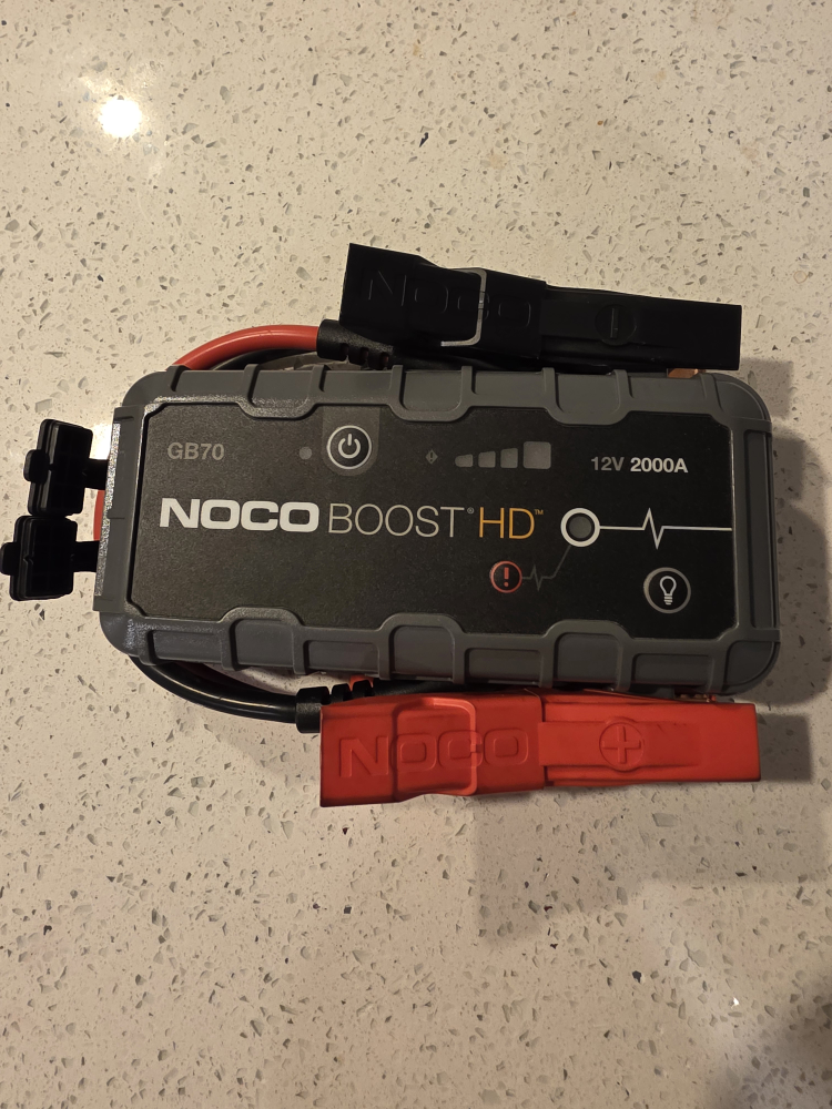 NOCO GB70 BoostHD Jump Starter