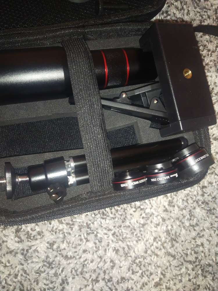 Selvim Pro Phone Camera Lens Kit - photo 5
