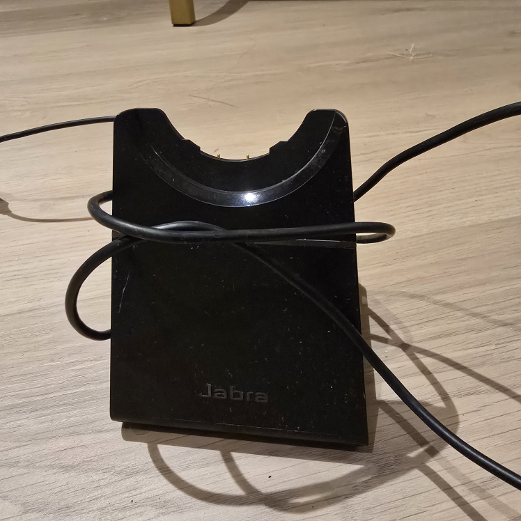 Jabra Evolve2 30 Headset with Charging Stand