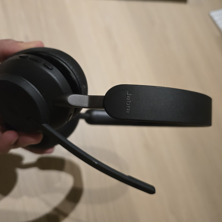 Jabra Evolve2 30 Headset with Charging Stand - photo 4