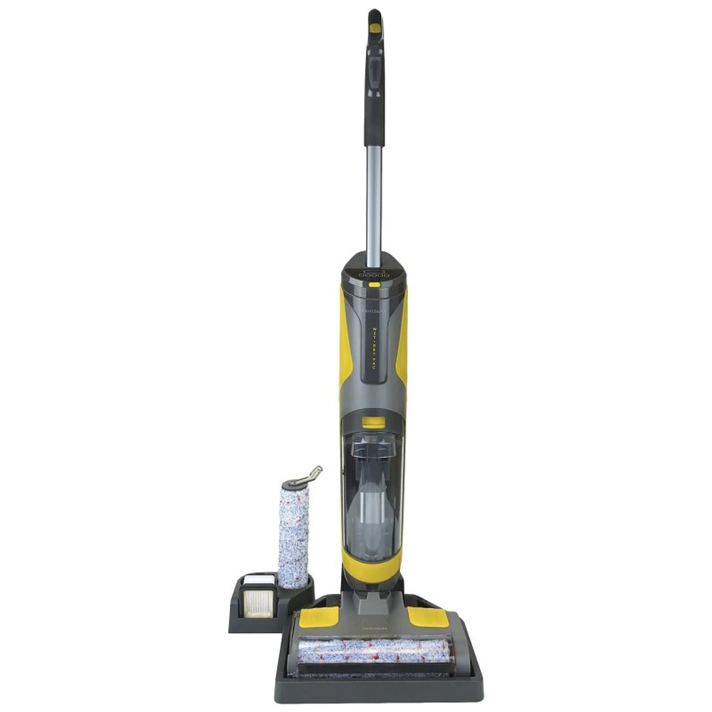 Frigidaire 2-in-1 Vacuum and Wash Cordless Floor Cleaner - photo 3