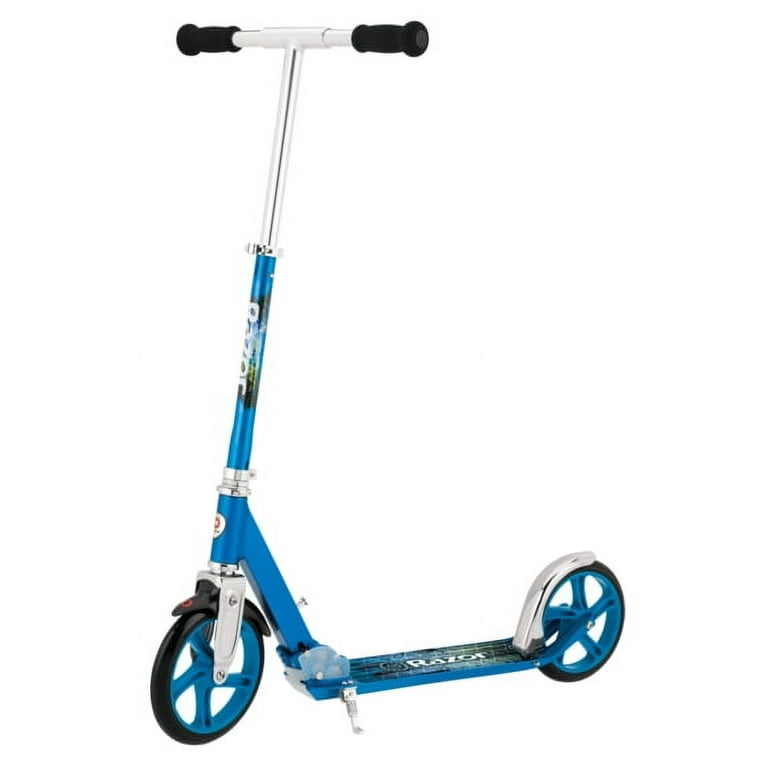 Razor A5 Lux Scooter Blue