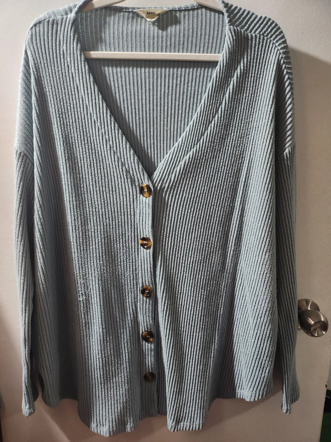 Aeropostale Women's XL Cardigan thumbnail