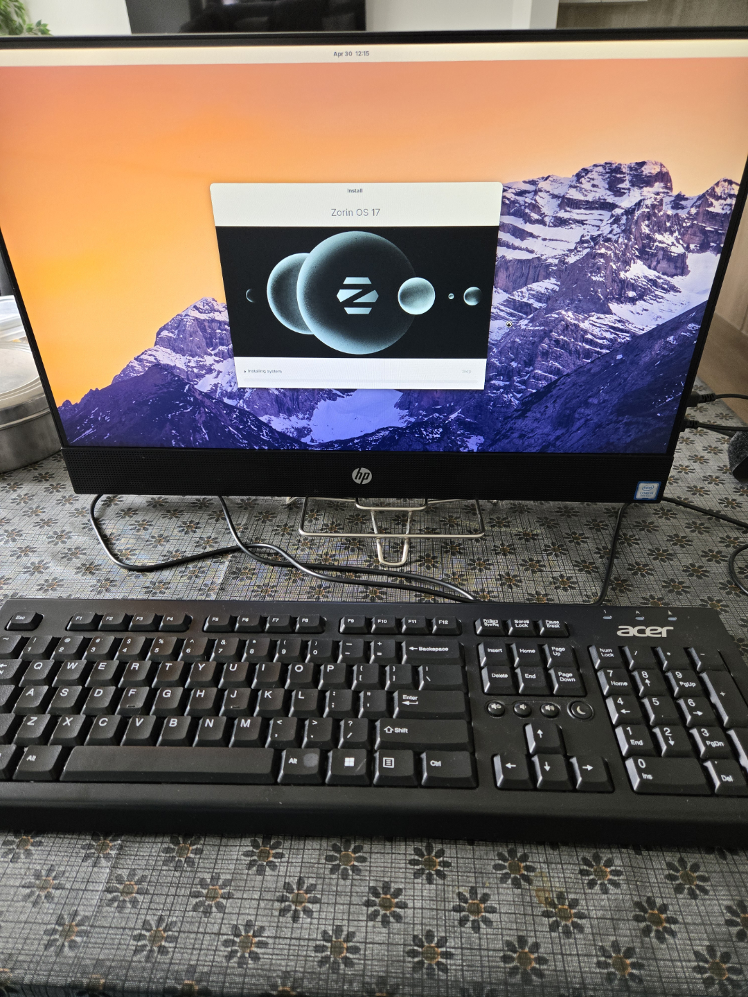 HP All-in-One Desktop DM OFFER - photo 3