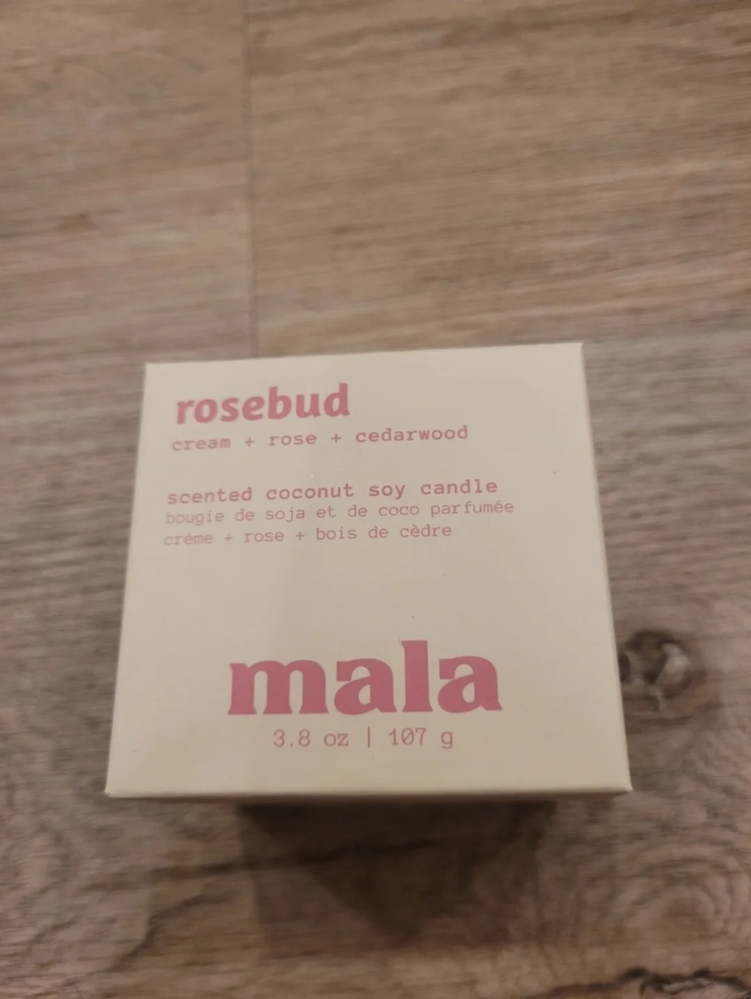 💚 Mala Rosebud Candle image indicator(4)