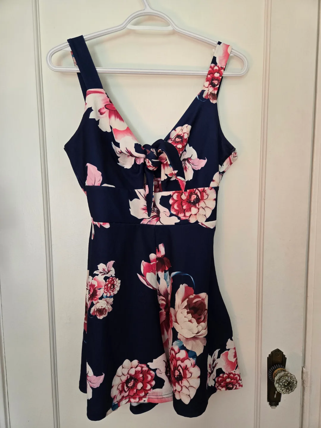 Floral Romper - Size Small thumbnail