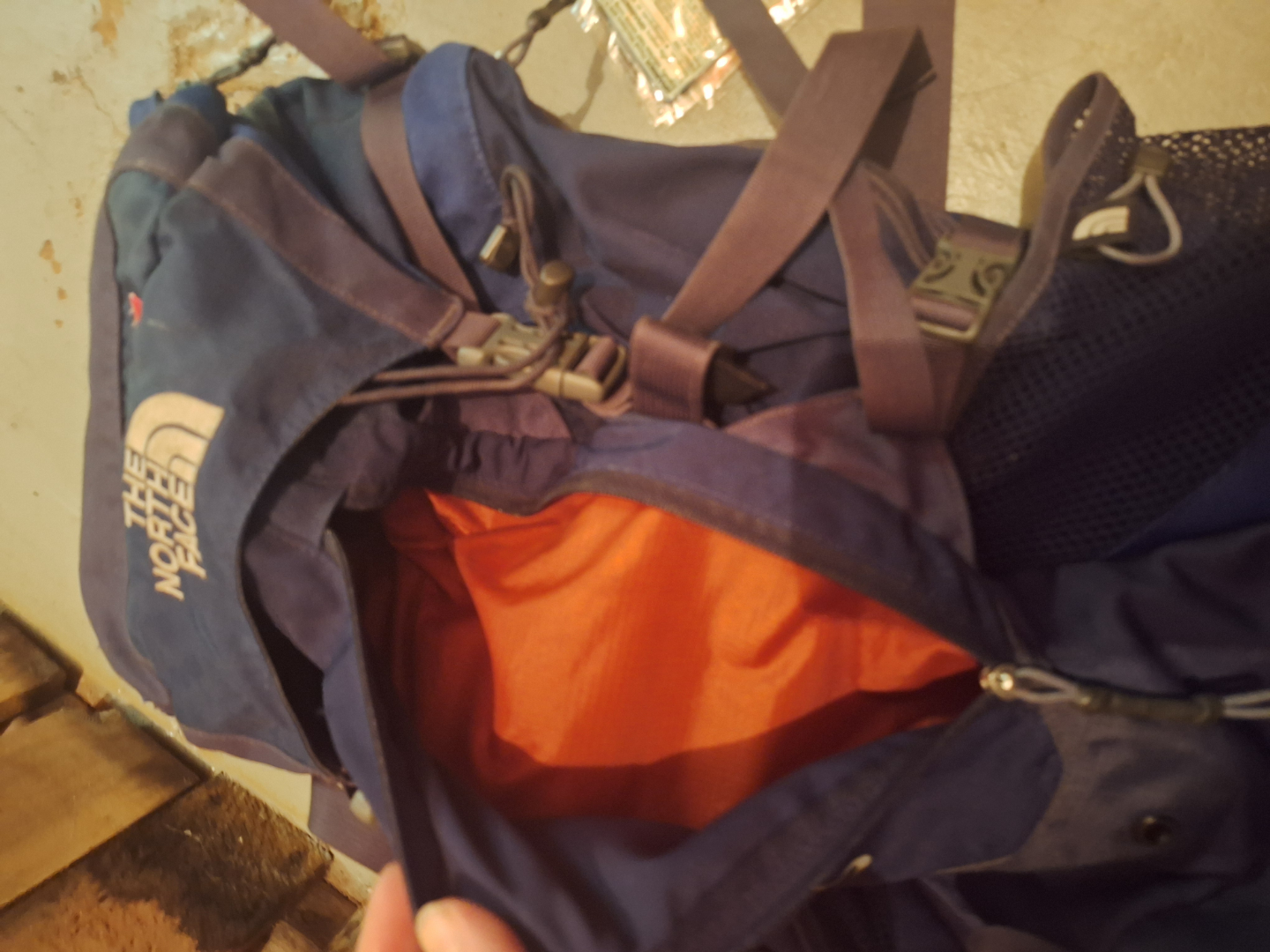 The North Face Terra 40 Backpack - photo 4