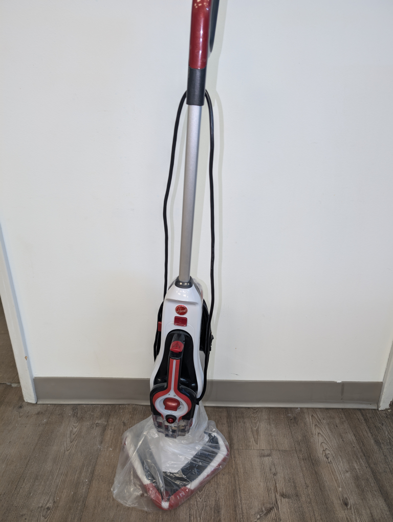 Hoover Steam Cleaner with Attachments