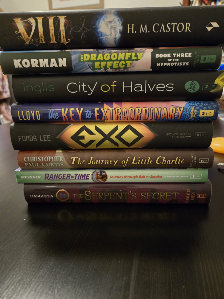 Young Adult/Children's Books Hardcover $10 Each - photo 2