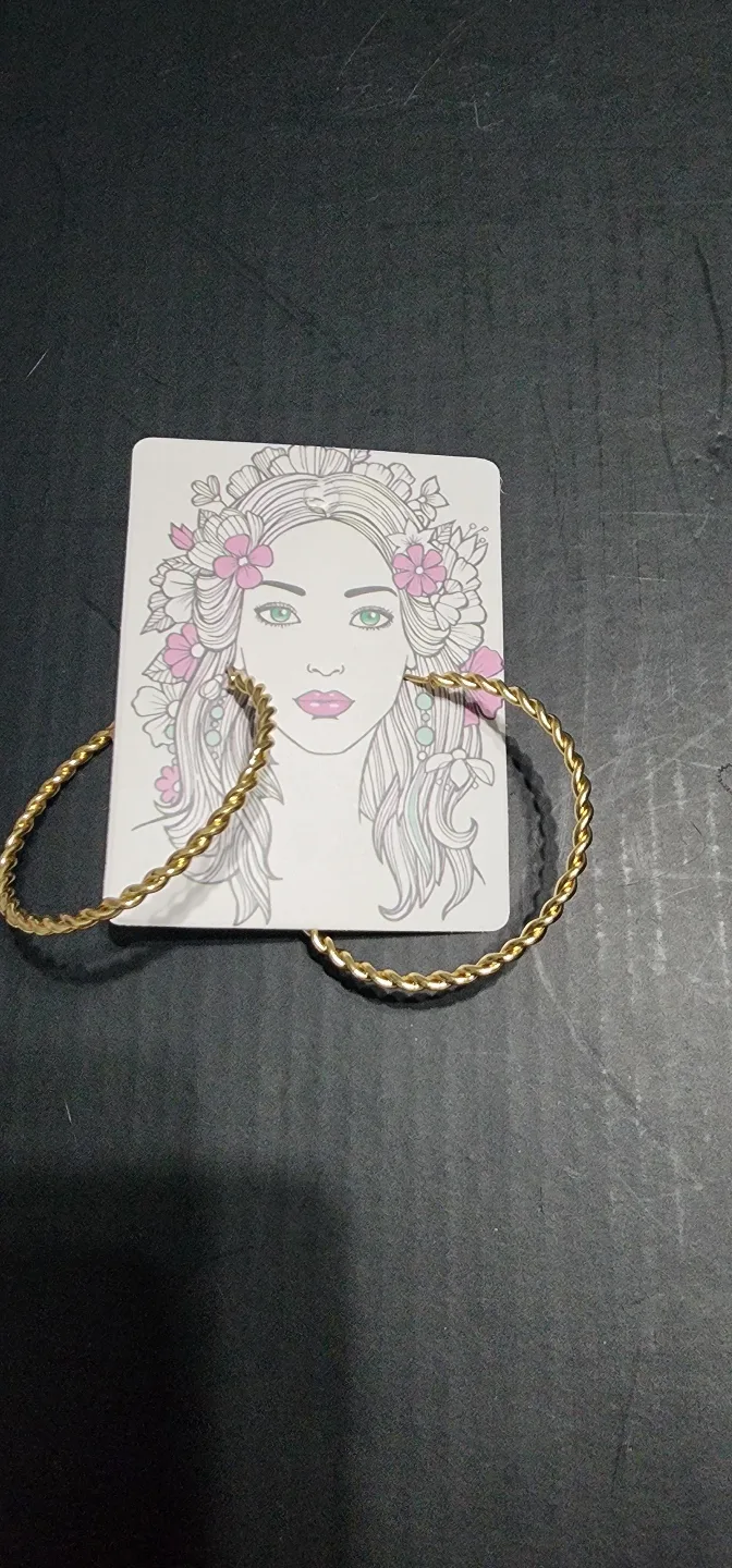 Assorted Hoop Earrings - Pearl, Gold, Twisted thumbnail