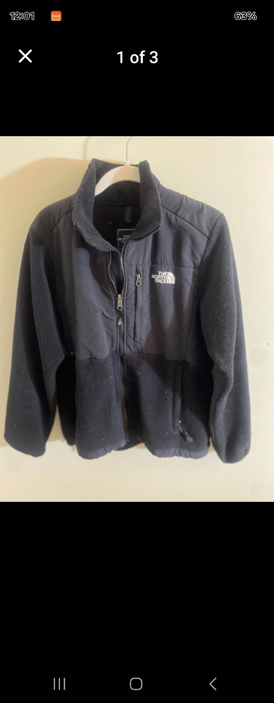 The North Face Women's Fleece Jacket