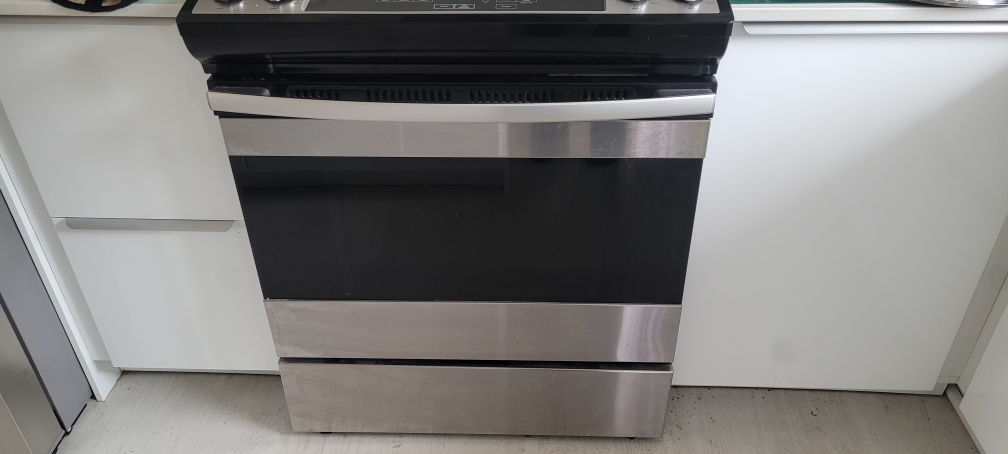 Freestanding TILLAGAD Gas Range from IKEA - photo 4