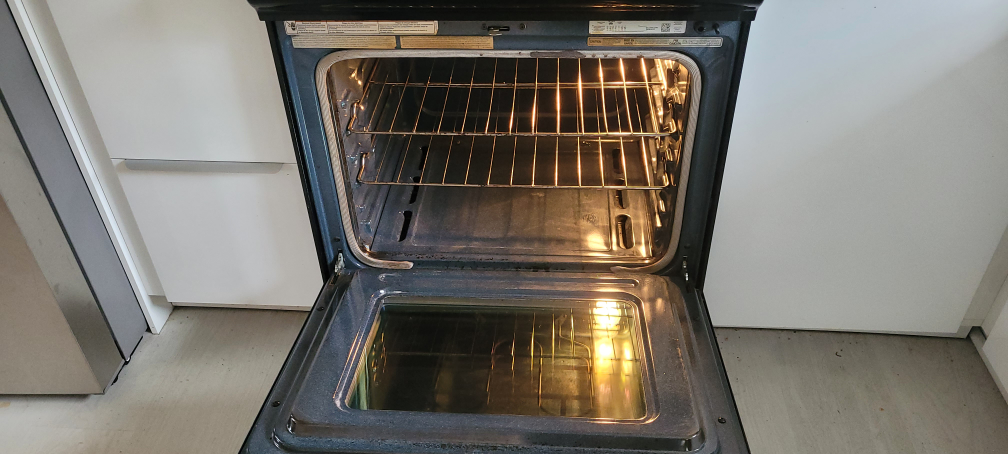 Freestanding TILLAGAD Gas Range from IKEA - photo 5