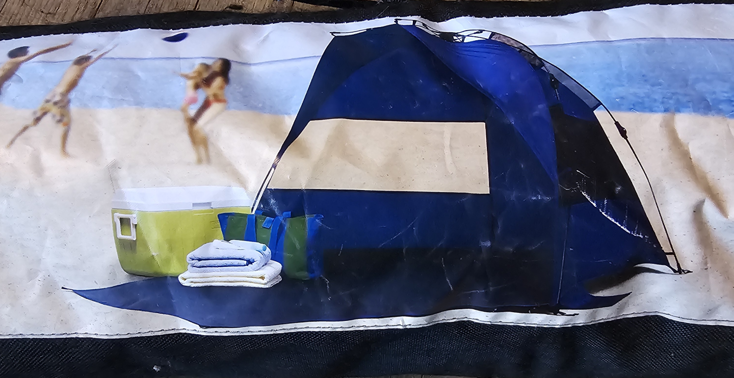 Ventura Instant Beach Tent