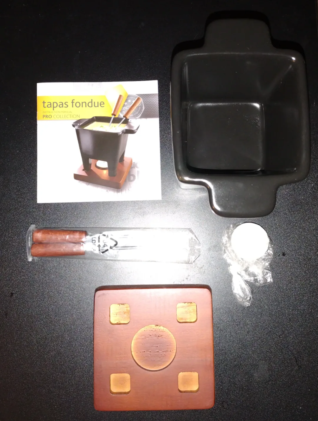 Boska Tapas Fondue Set - Pro Collection 🧡 image indicator(2)