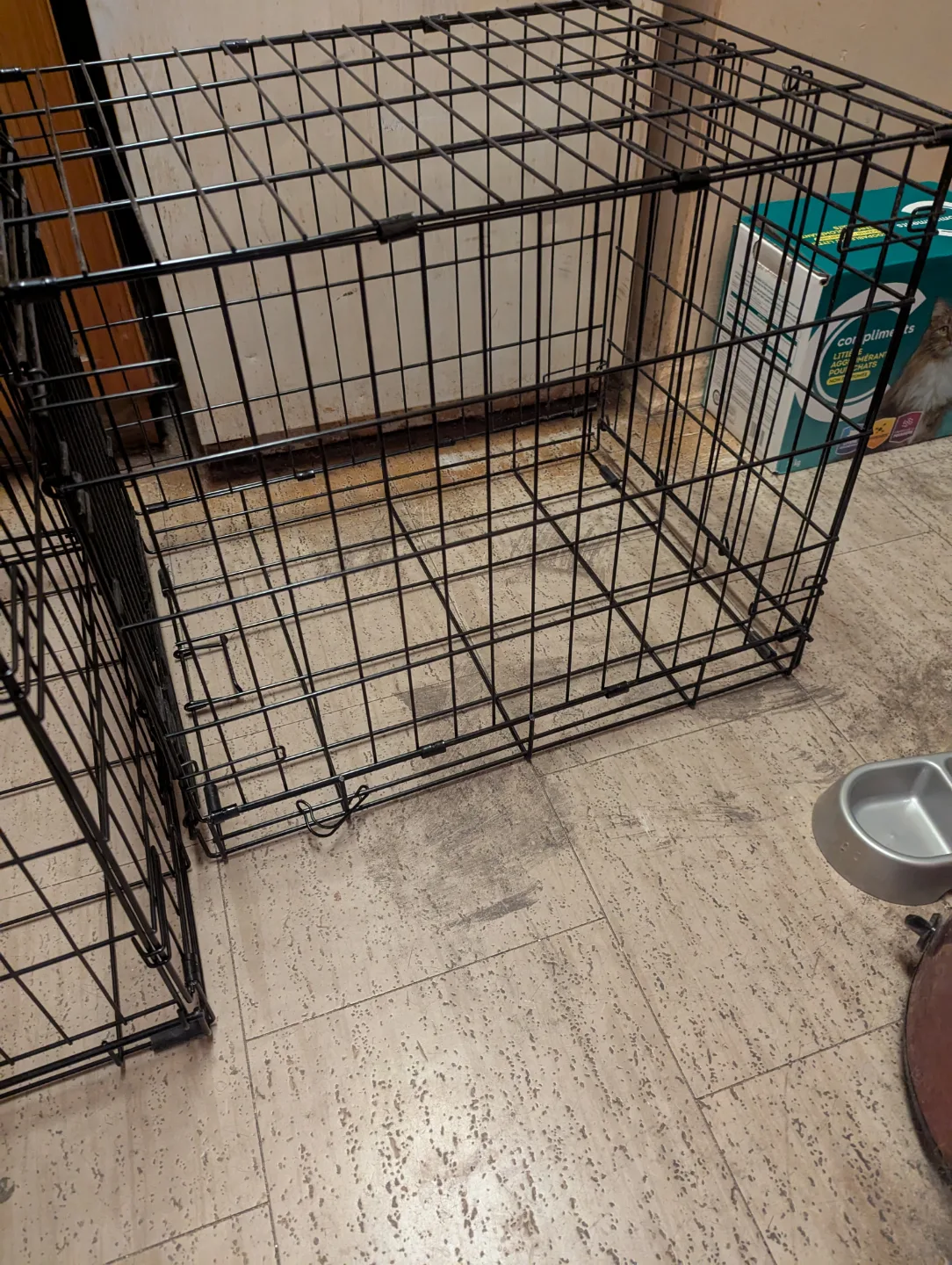 Stackable Pet Crates x2 image indicator(8)