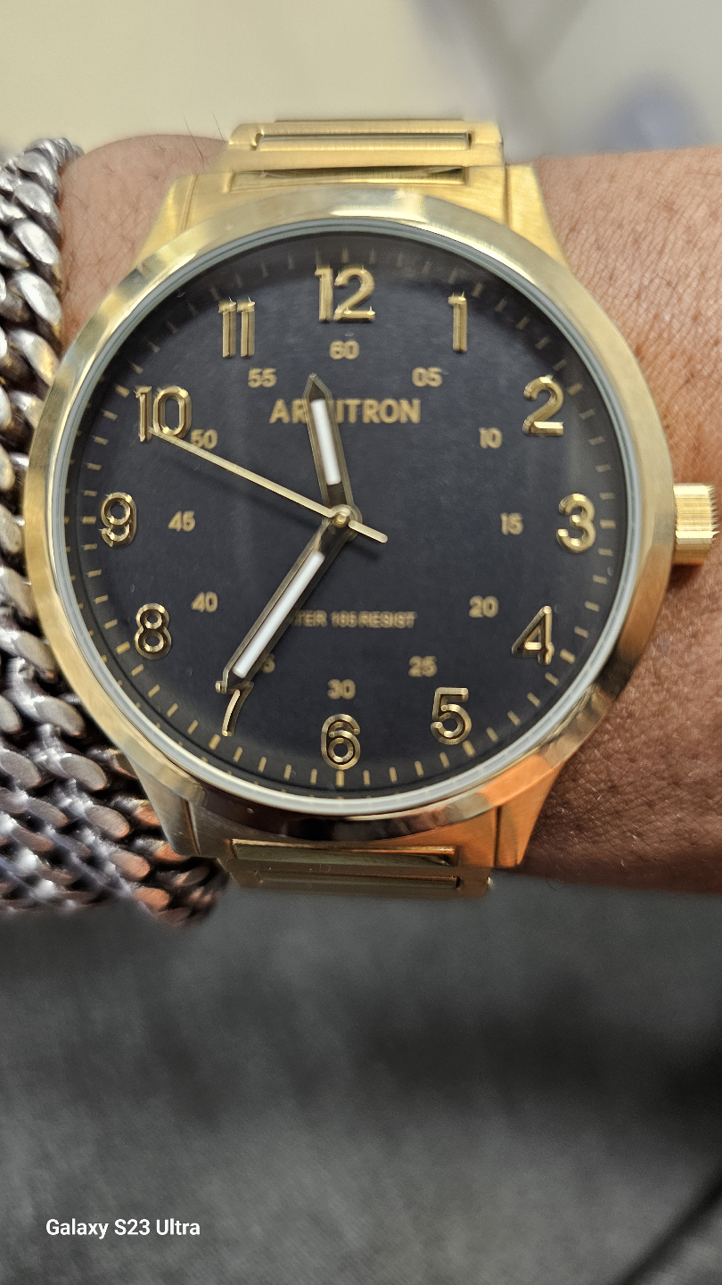 A. watch
