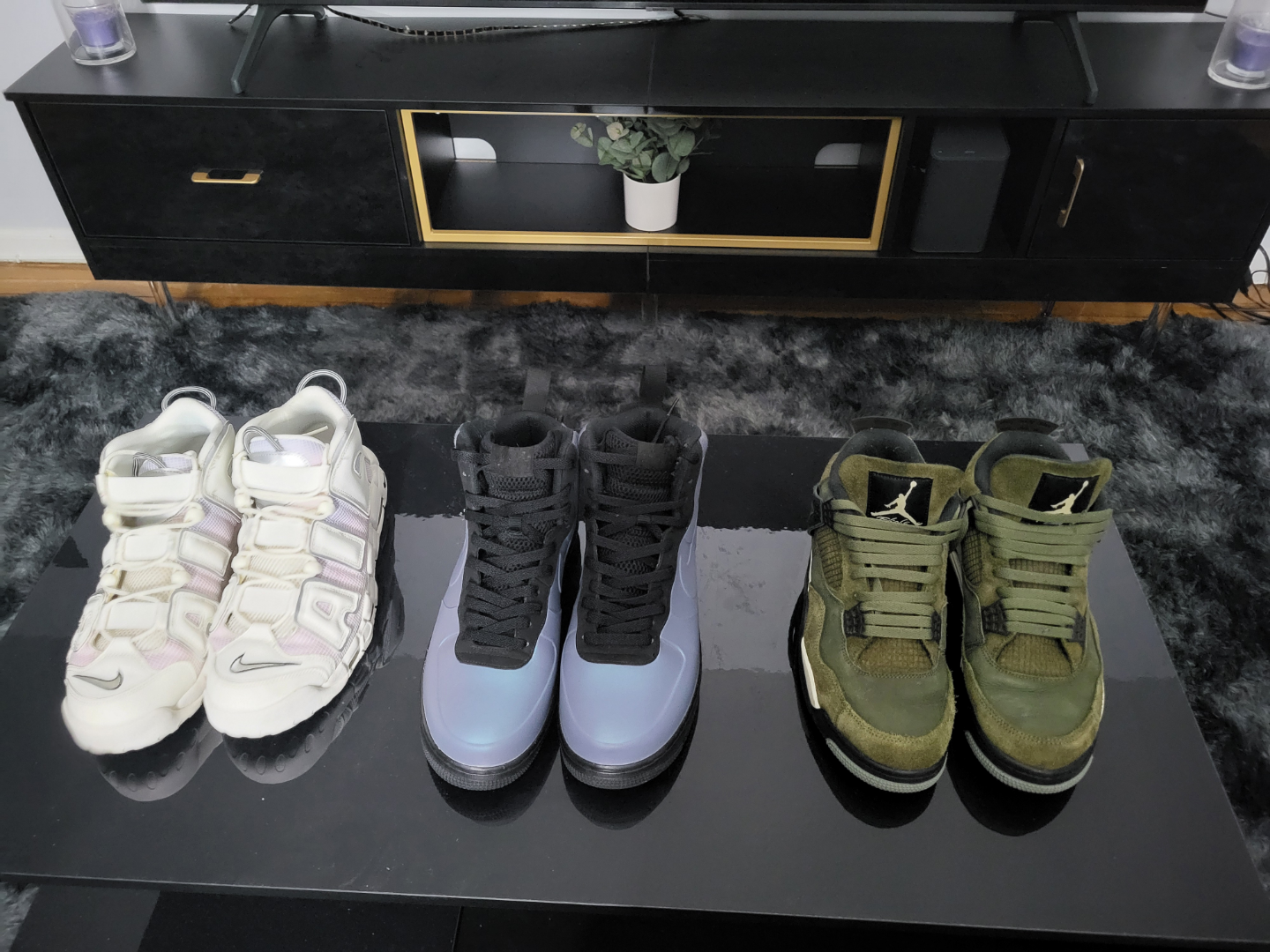Nike and Jordan Brand Sneakers - Lot of 9 - photo 3