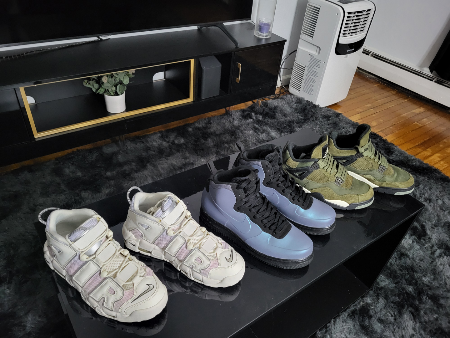 Nike and Jordan Brand Sneakers - Lot of 9 - photo 4