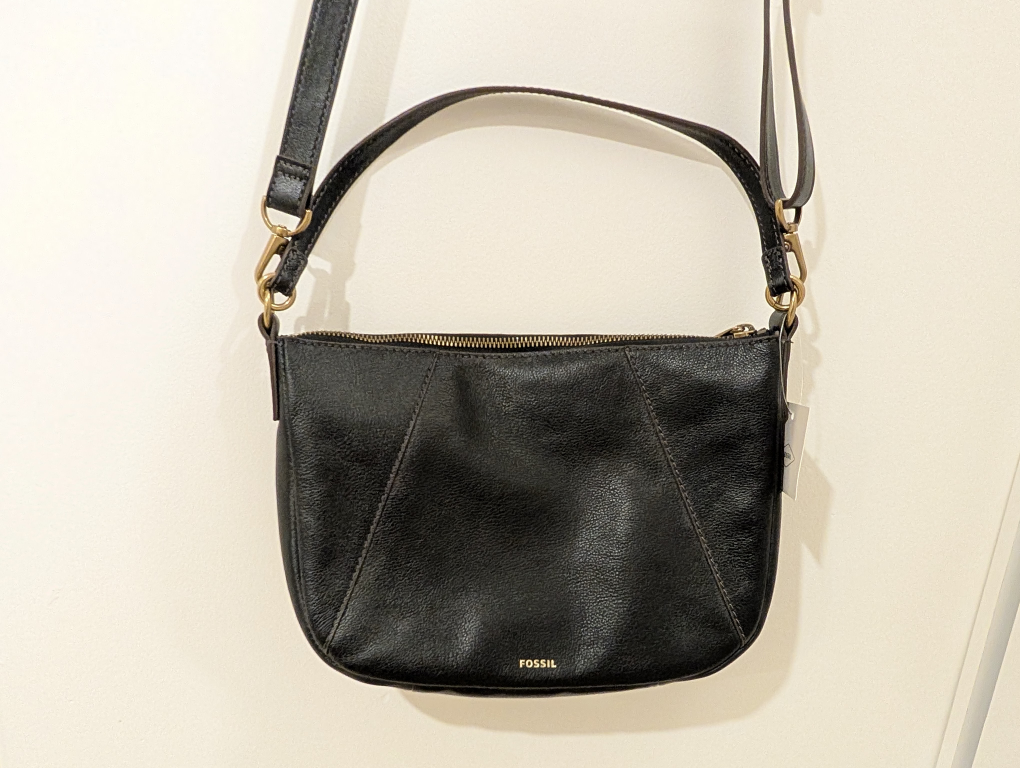 BRAND NEW W TAGS Fossil Skylar Crossbody - photo 3