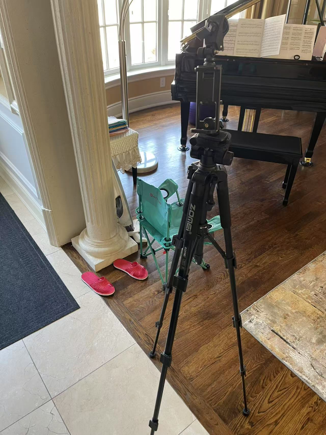 Zomei Tripod for Smartphone