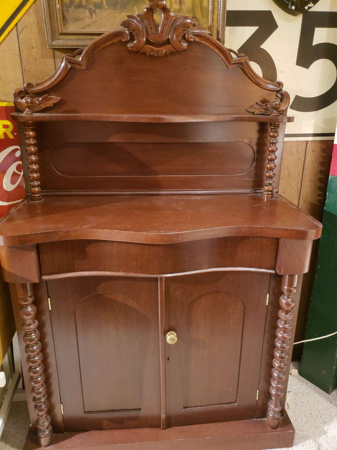Vintage Cabinet