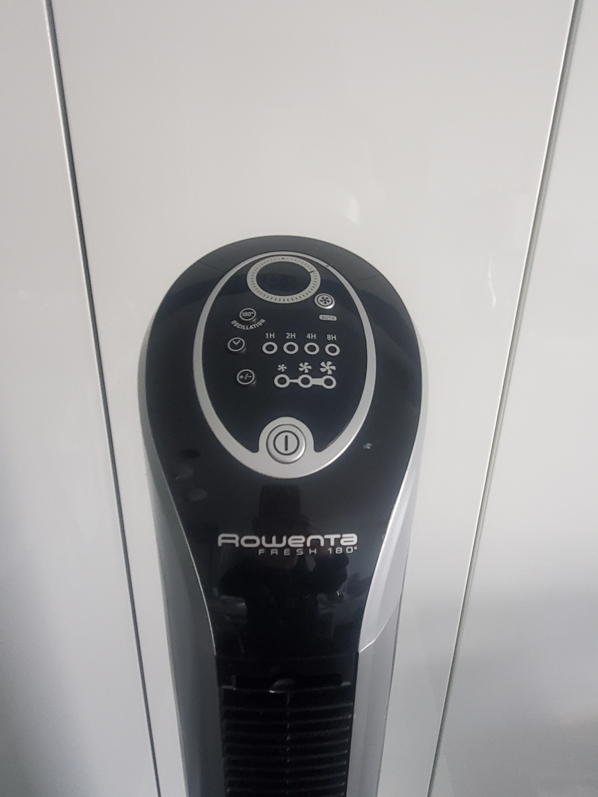 Tower fan - 180° Oscillation - photo 5