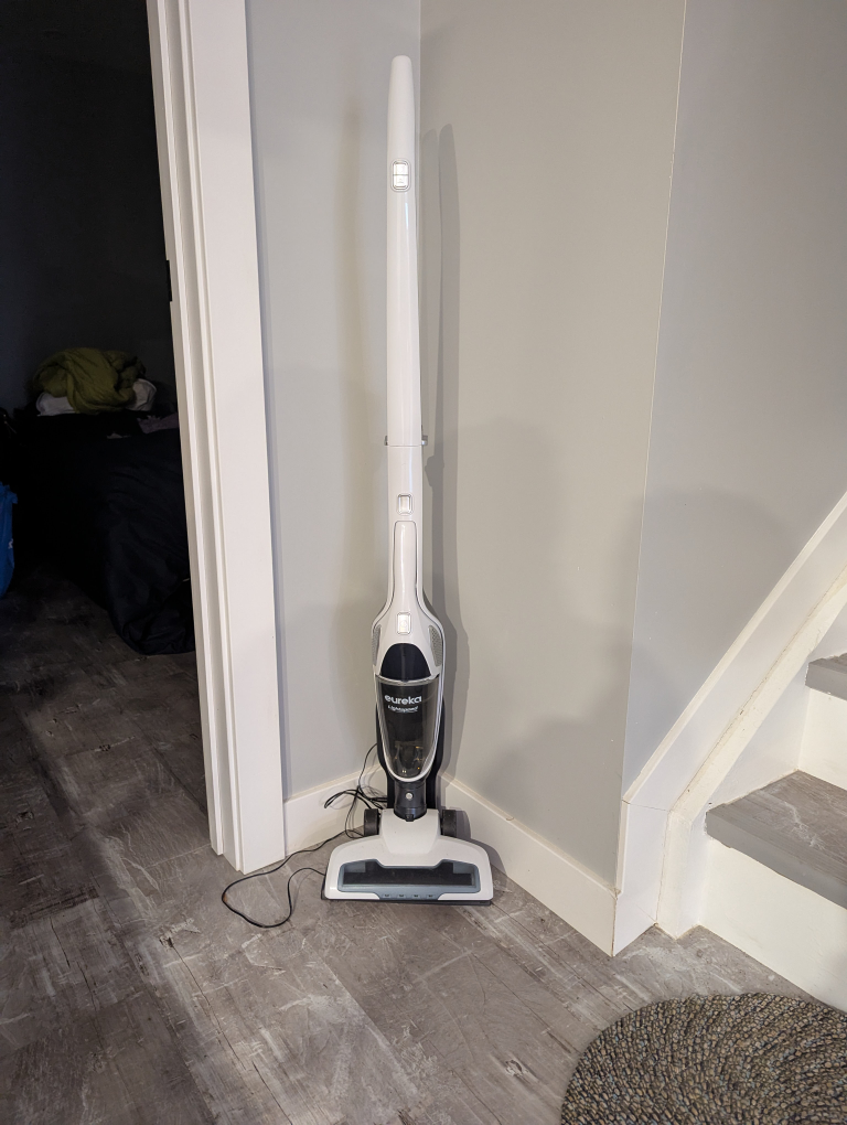 Eureka Lightspeed Cordless Stick Vacuum