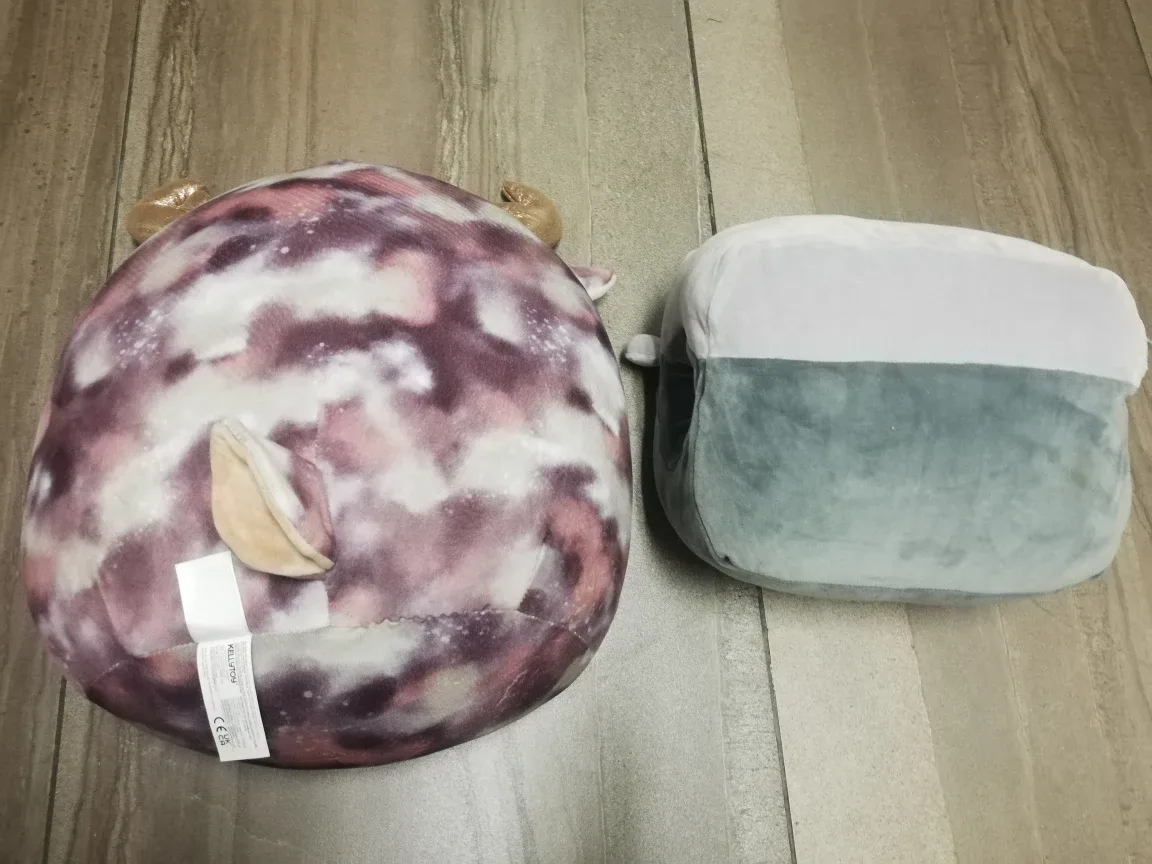 Squishmallows Plush Toys - 2 Pack thumbnail