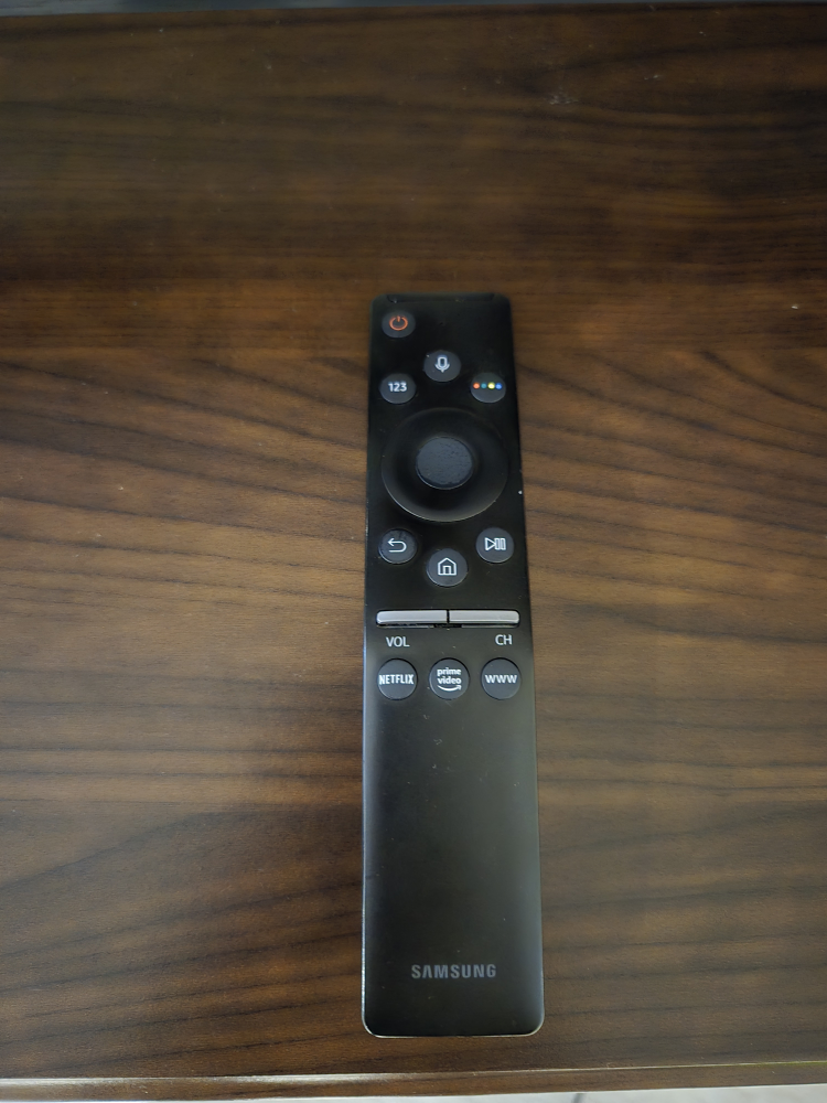 Samsung RU8000 55 inch 4k TV - photo 5