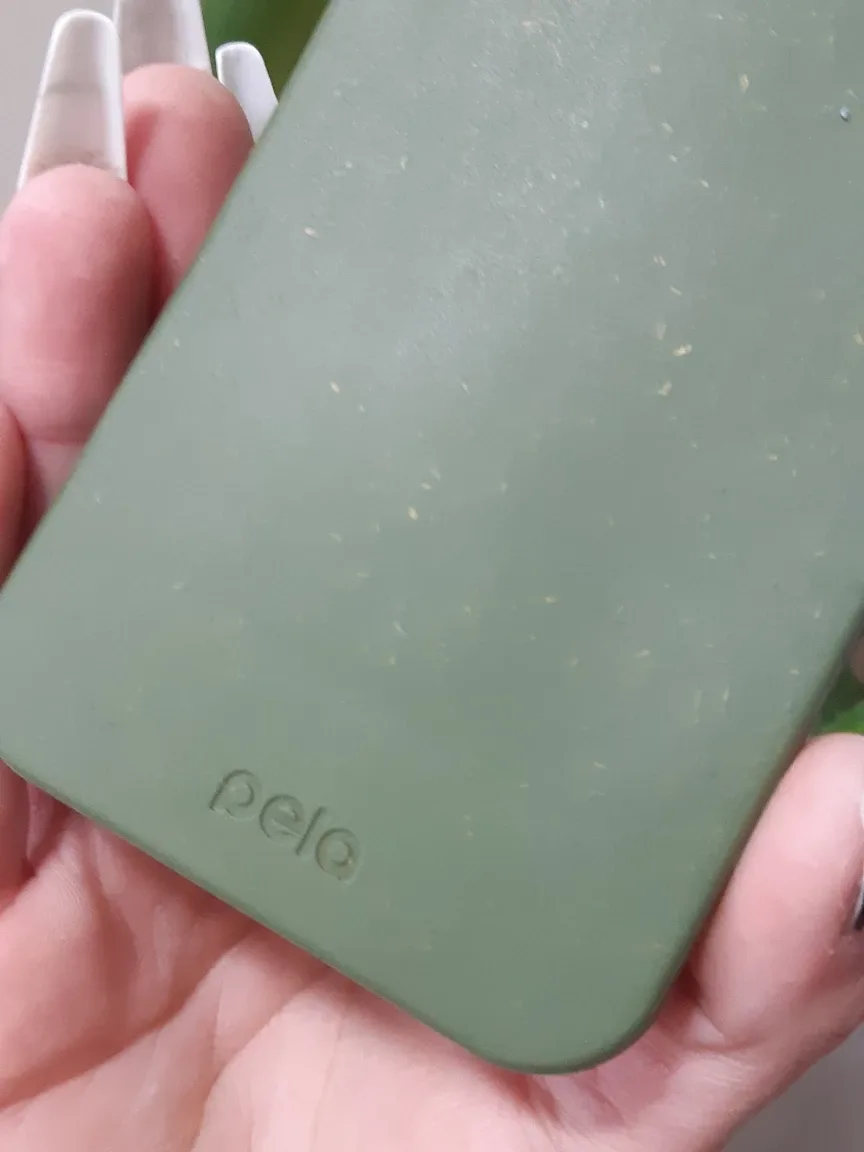 Pela sage green case for iphone 13 image indicator(4)