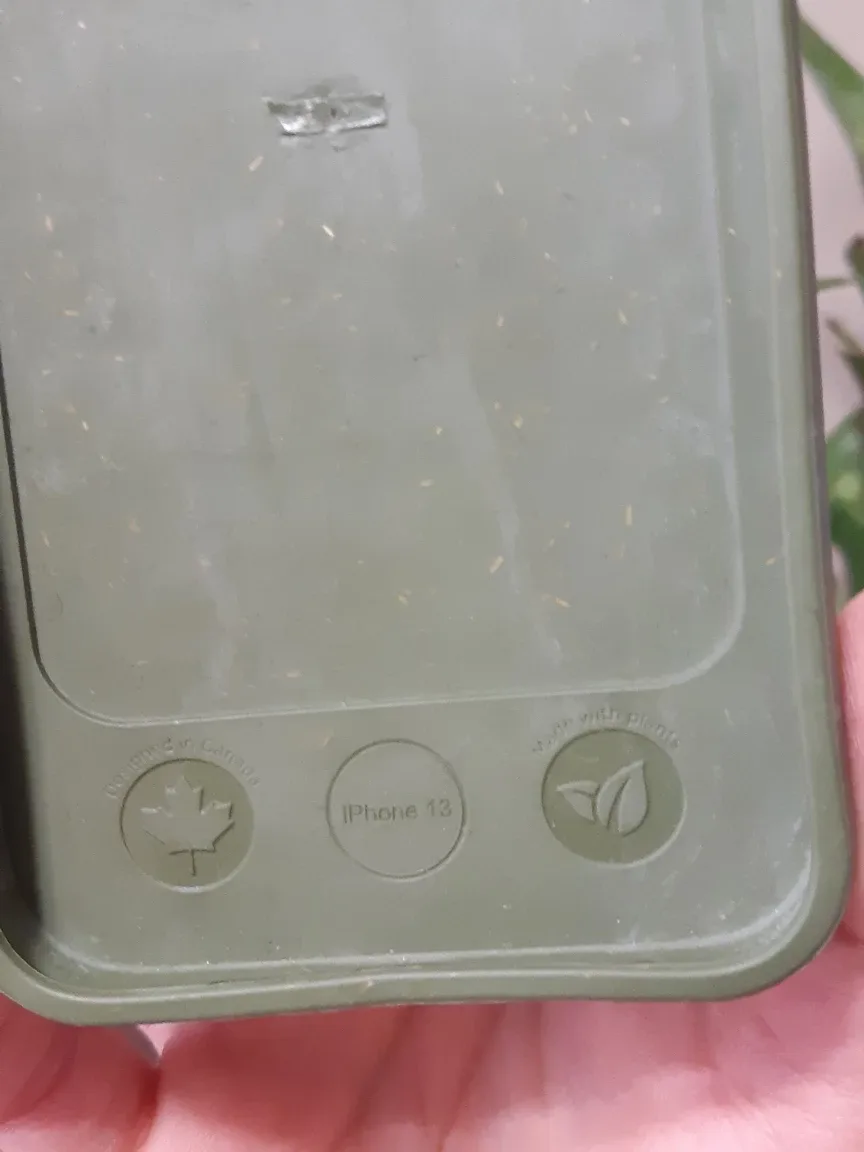 Pela sage green case for iphone 13 image indicator(6)