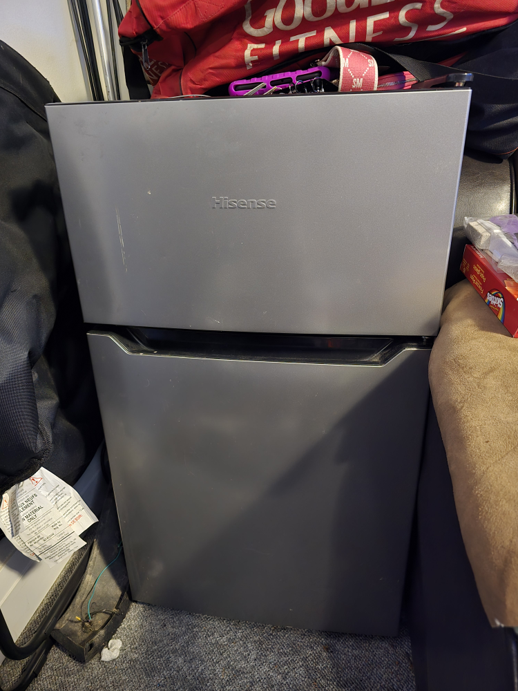 Hisense Mini Fridge