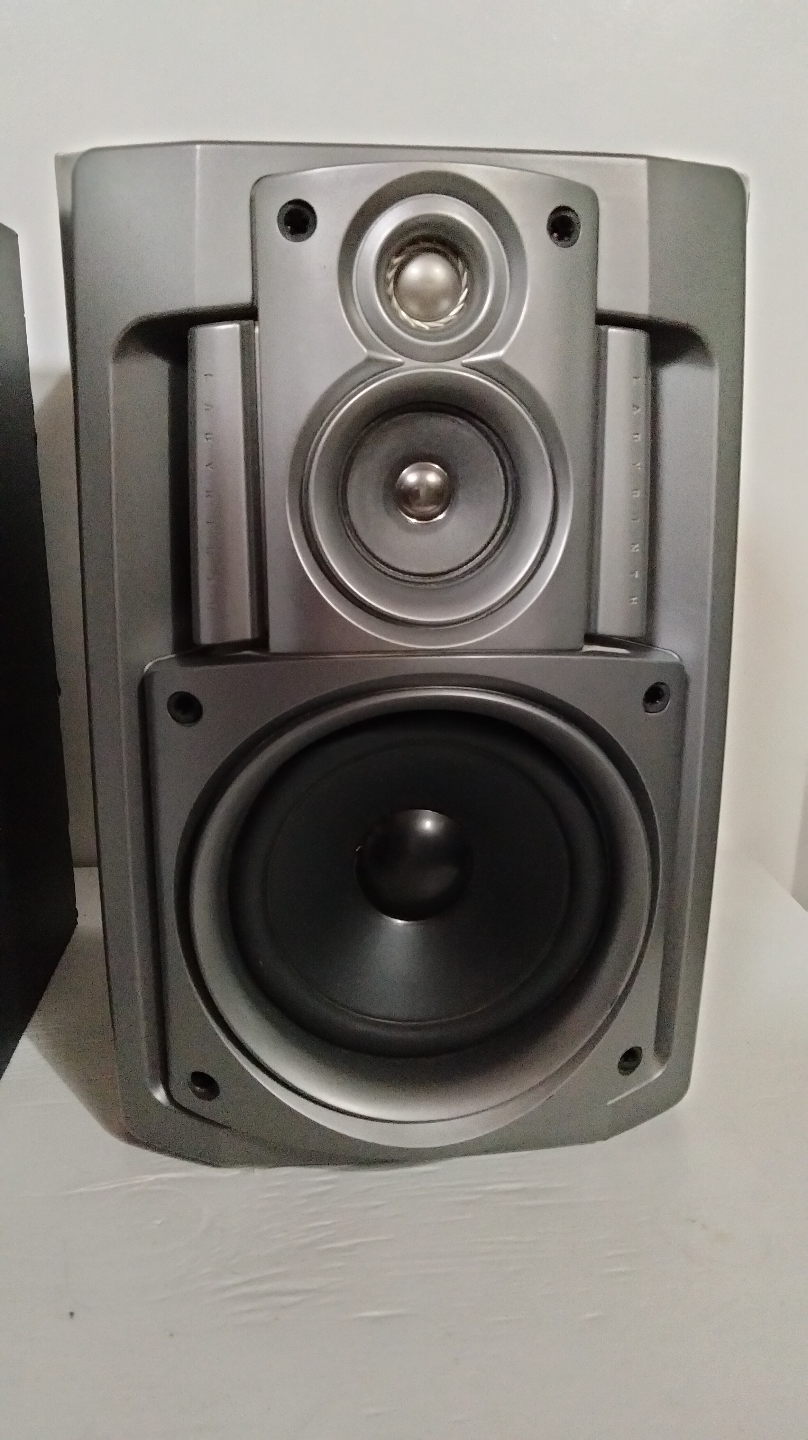 JVC SPEAKERS - photo 4