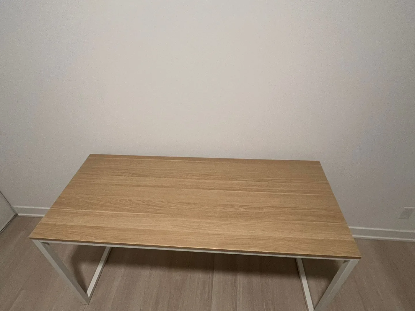Modern Minimalist Writing Desk $85 image indicator(4)