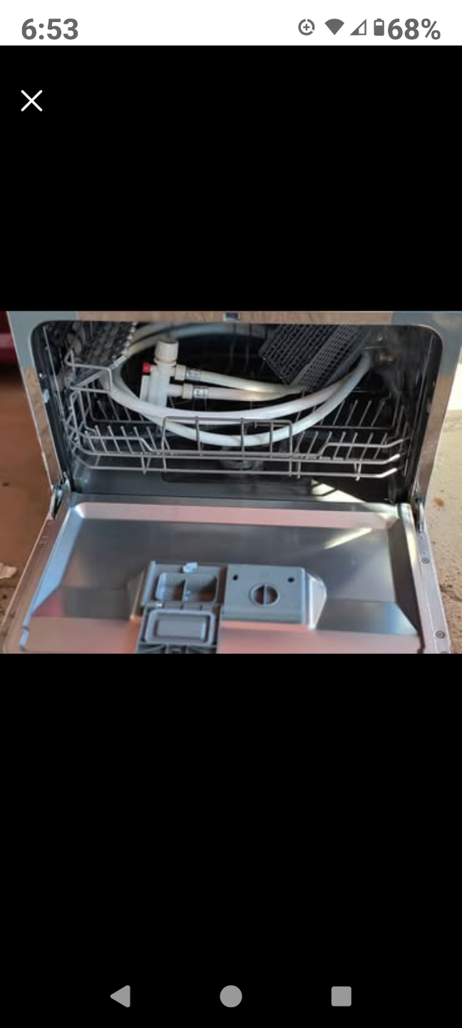 Danby Countertop Dishwasher - photo 2