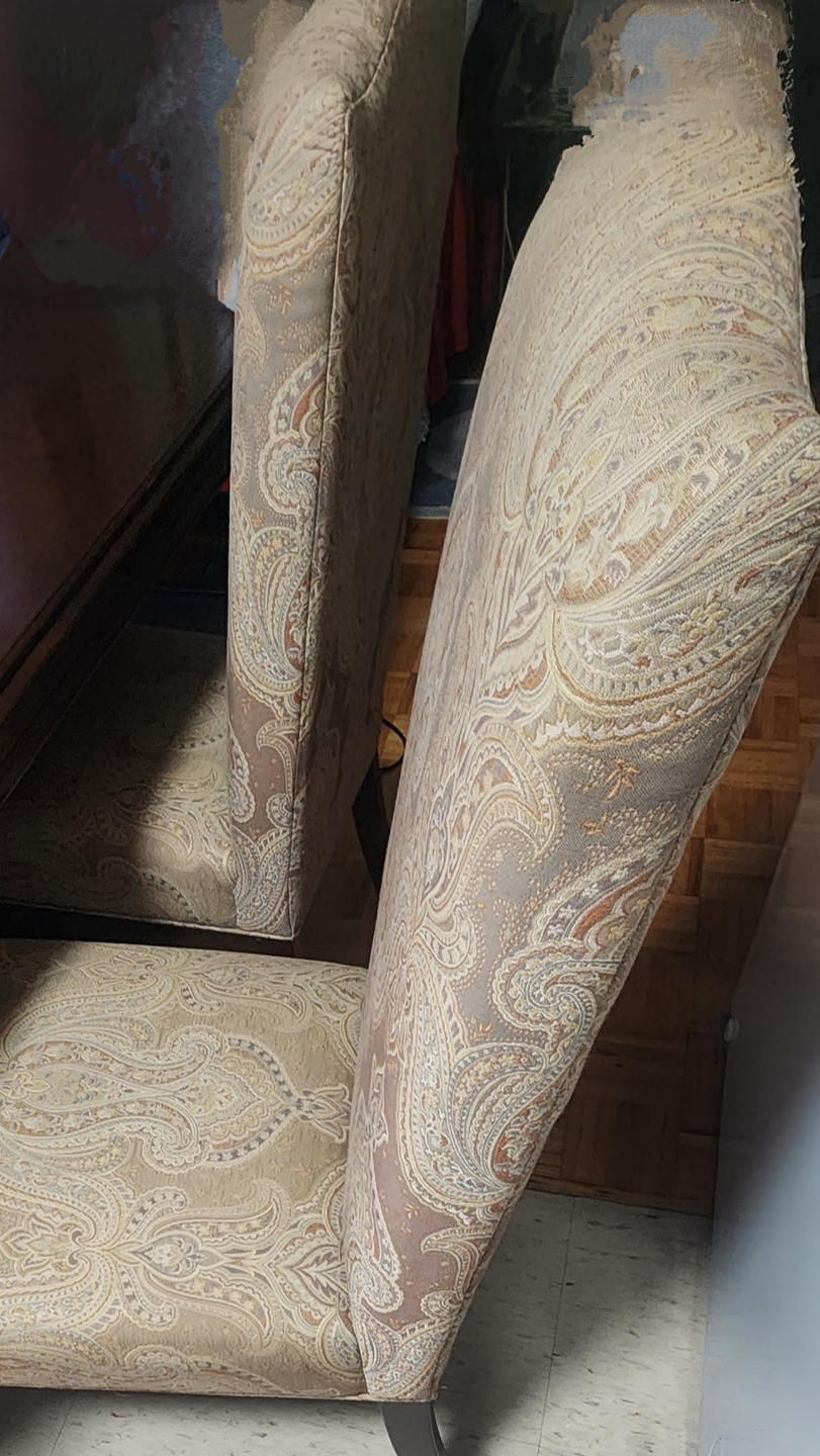 Dining table and chairs set - photo 2