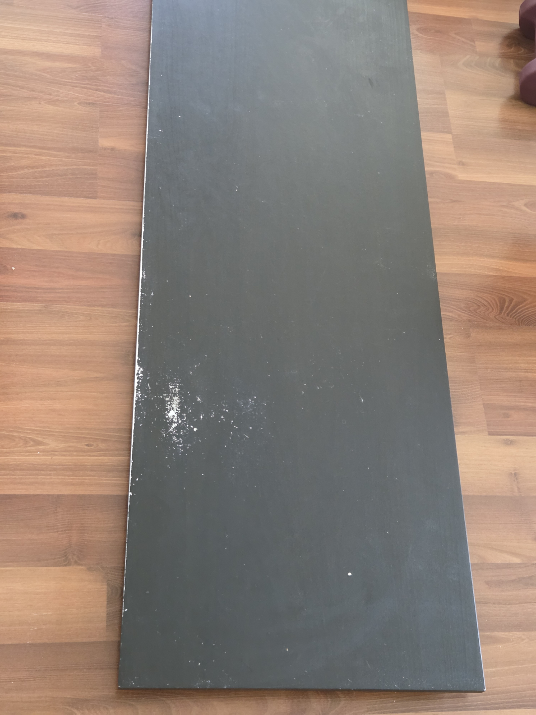 IKEA ALEX Desk - Black-Brown - photo 4