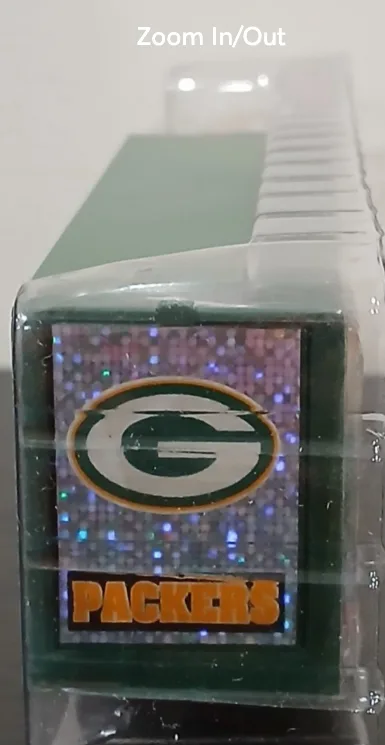 Green Bay Packers 1999 NFL Team Collectible Semi Truck image indicator(5)