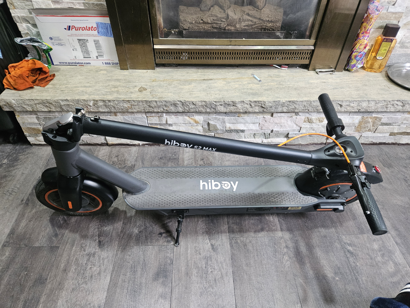 Hiboy S2 Max Electric Scooter - 65KM Range