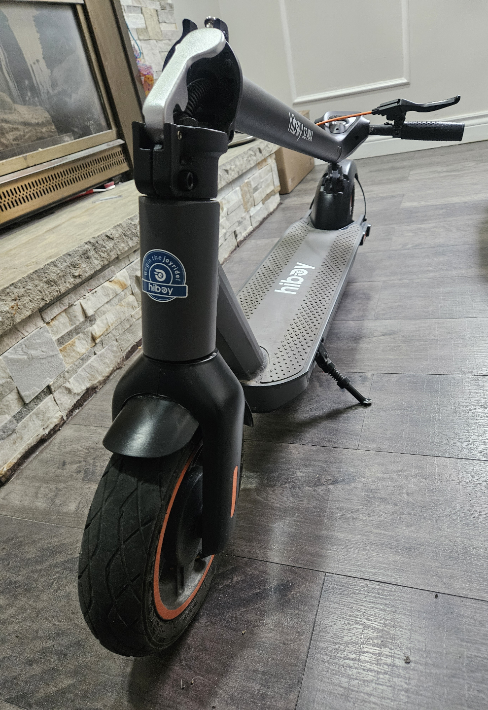 Hiboy S2 Max Electric Scooter - 65KM Range - photo 2