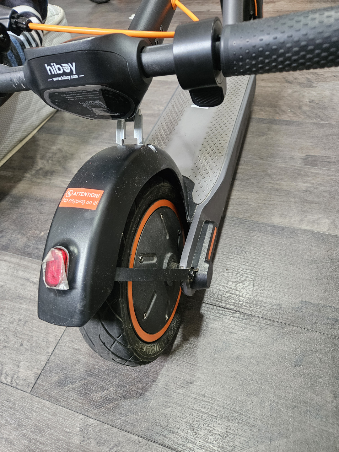 Hiboy S2 Max Electric Scooter - 65KM Range - photo 3