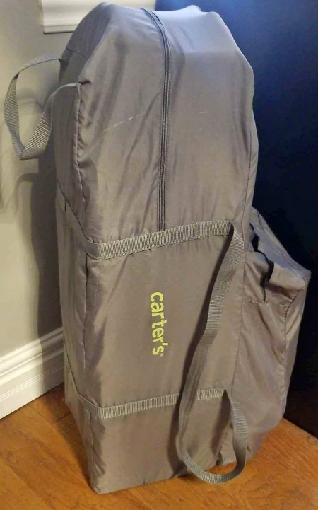 Carter's Portable Playard with Vibration - photo 2