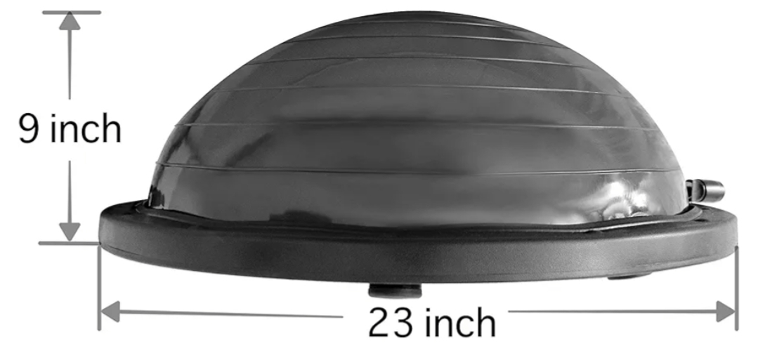Nice C Half Ball - photo 3