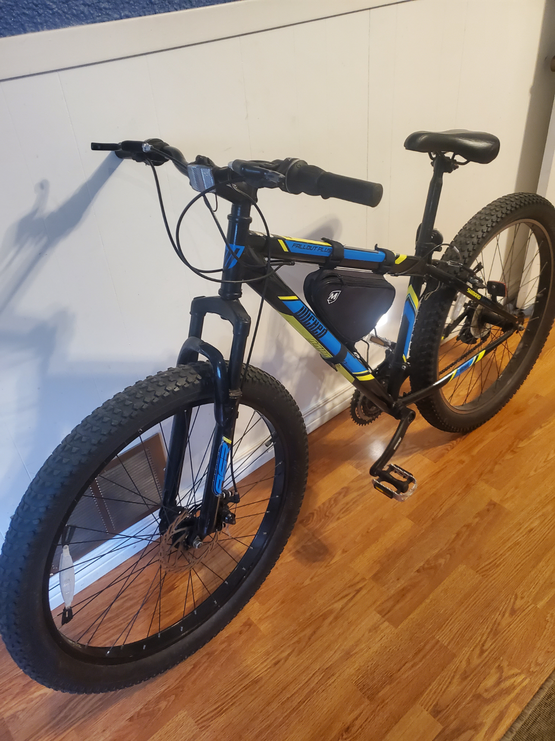 MOUNTAIN BIKE - photo 2